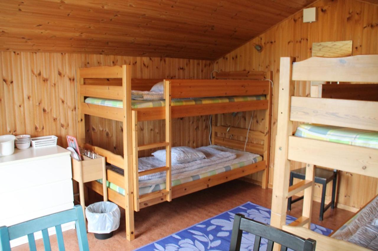 Roedlix Vandrarhem & Camping Tvaaker Luaran gambar