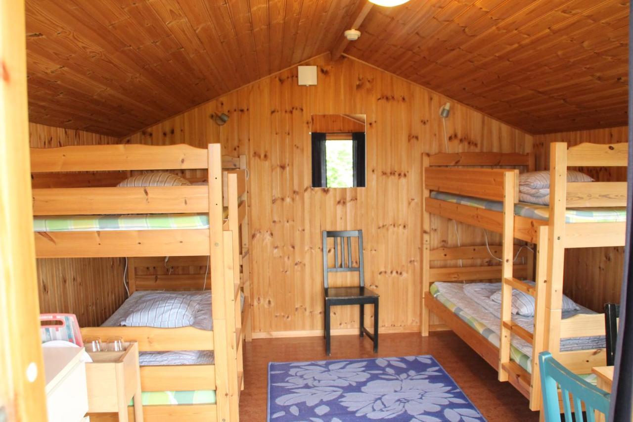 Roedlix Vandrarhem & Camping Tvaaker Luaran gambar