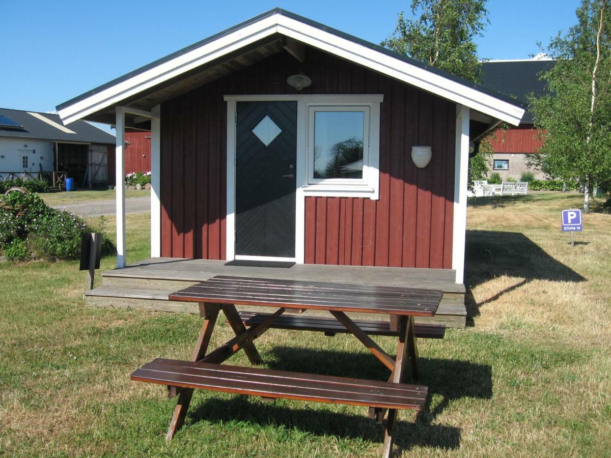 Roedlix Vandrarhem & Camping Tvaaker Luaran gambar