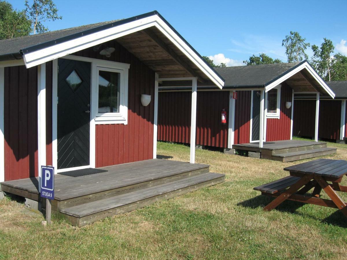 Roedlix Vandrarhem & Camping Tvaaker Luaran gambar